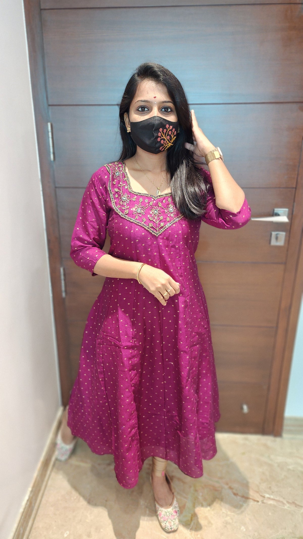 Festive Sale-Party wear (8929)