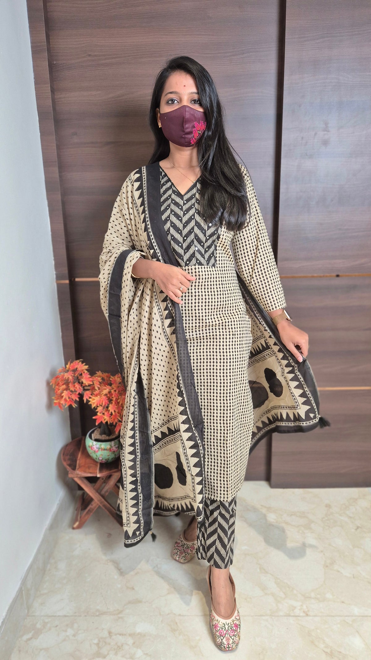 Salwar set (11326)