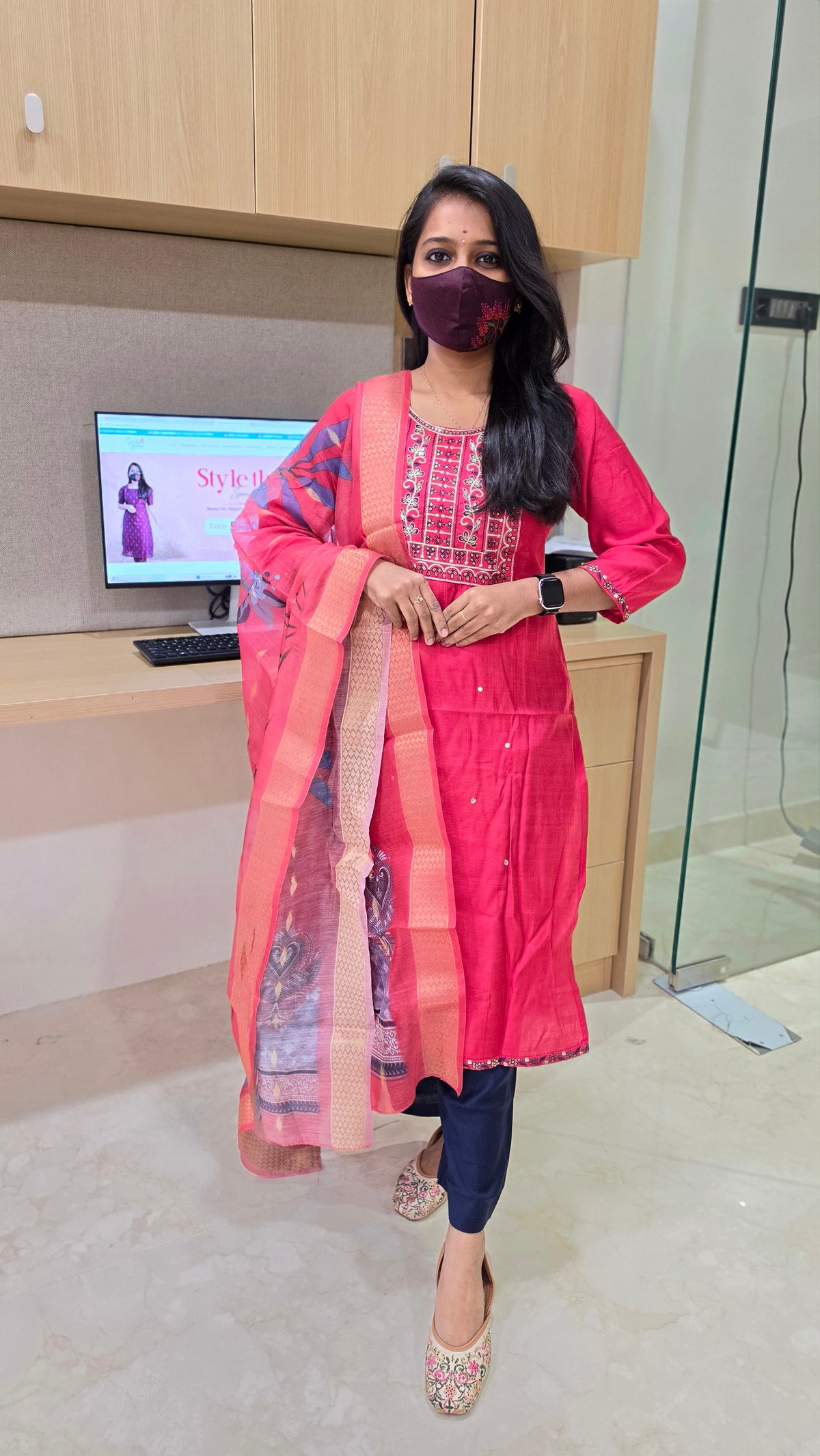 Salwar set (11997)c4