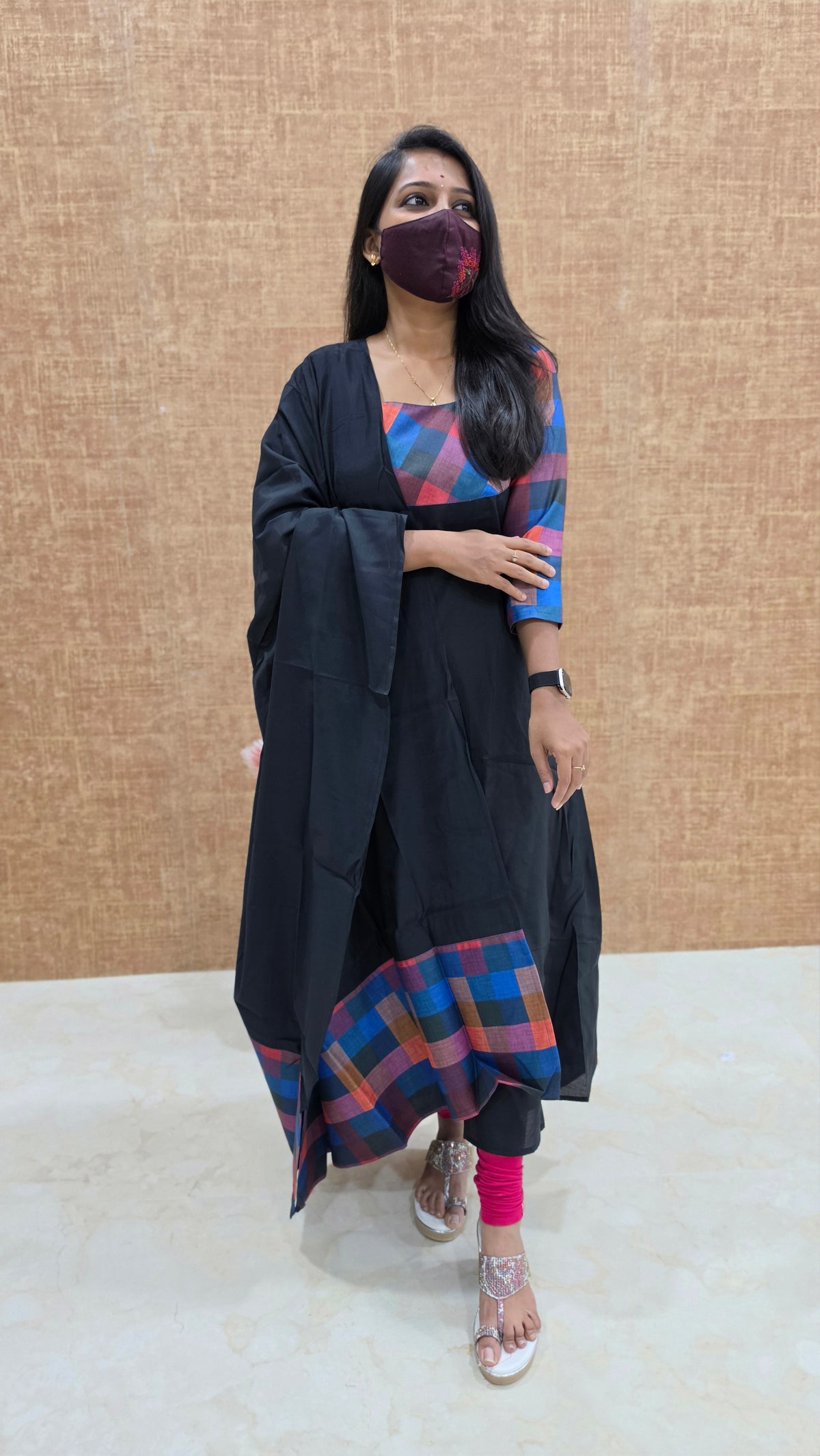 Salwar set(12452)