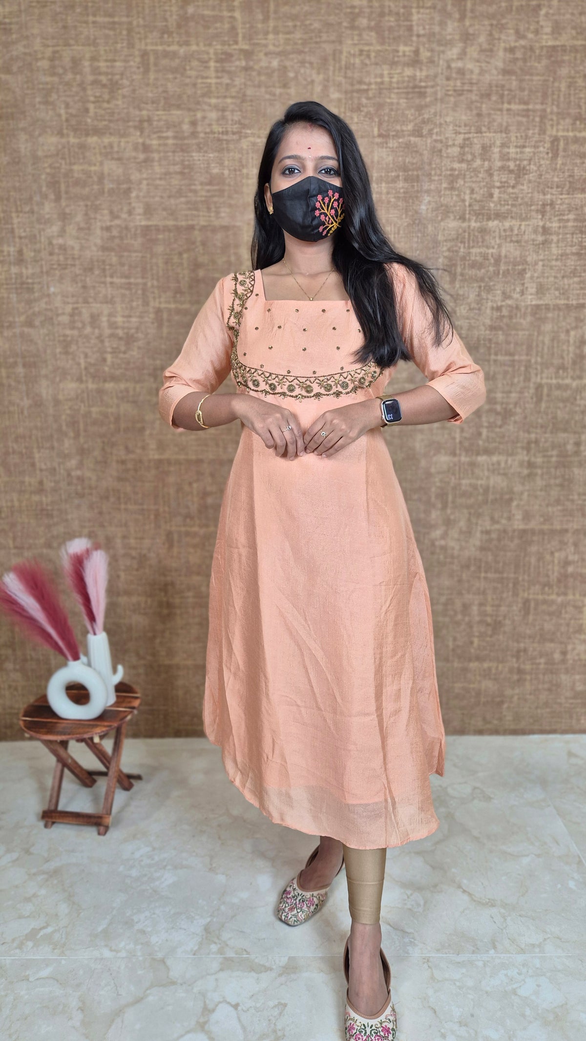Party Wear Kurti (11196)