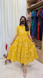 Jaipur Western Wear Frock(11932)