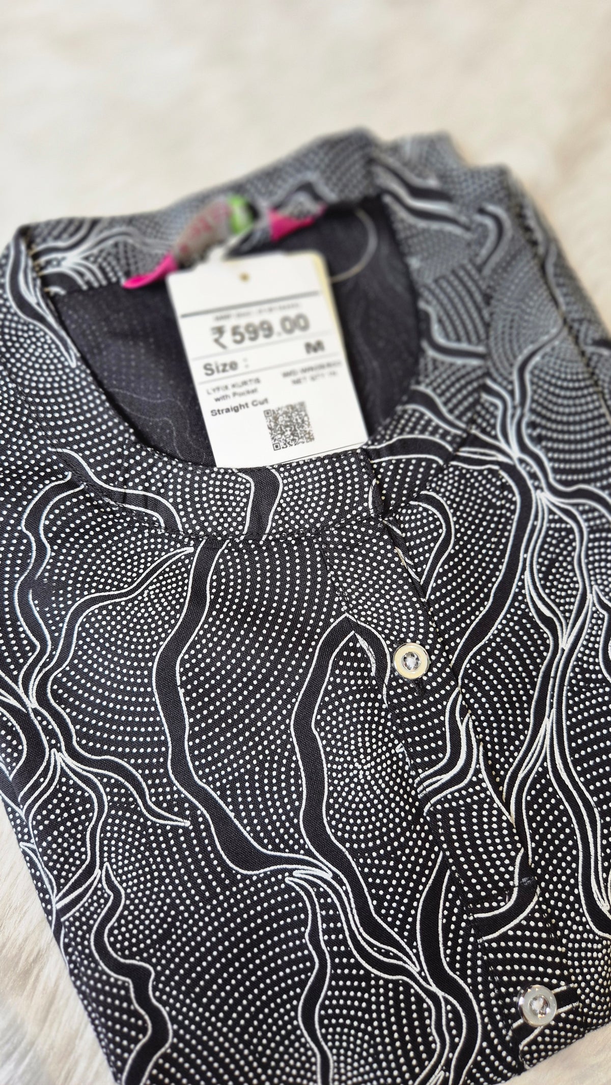 Daily Wear Kurti (11229)