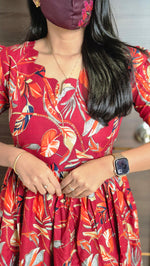 Western Wear Frock(11486)