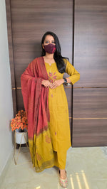 Cotton salwar set(12126)