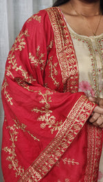 Ethnic Salwar Set (10849)c