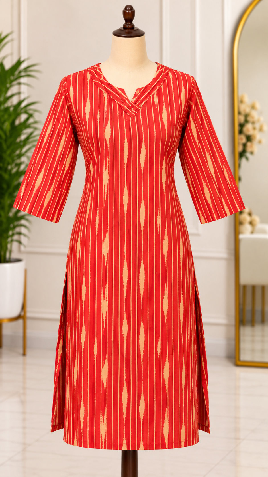 Daily Wear Kurti(13287)