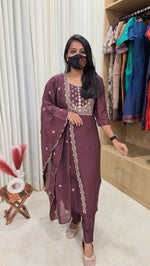 Ethnic Salwar Set(11919)