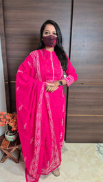 Cotton salwar set(11504)