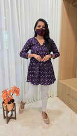 Western Short top(12809)
