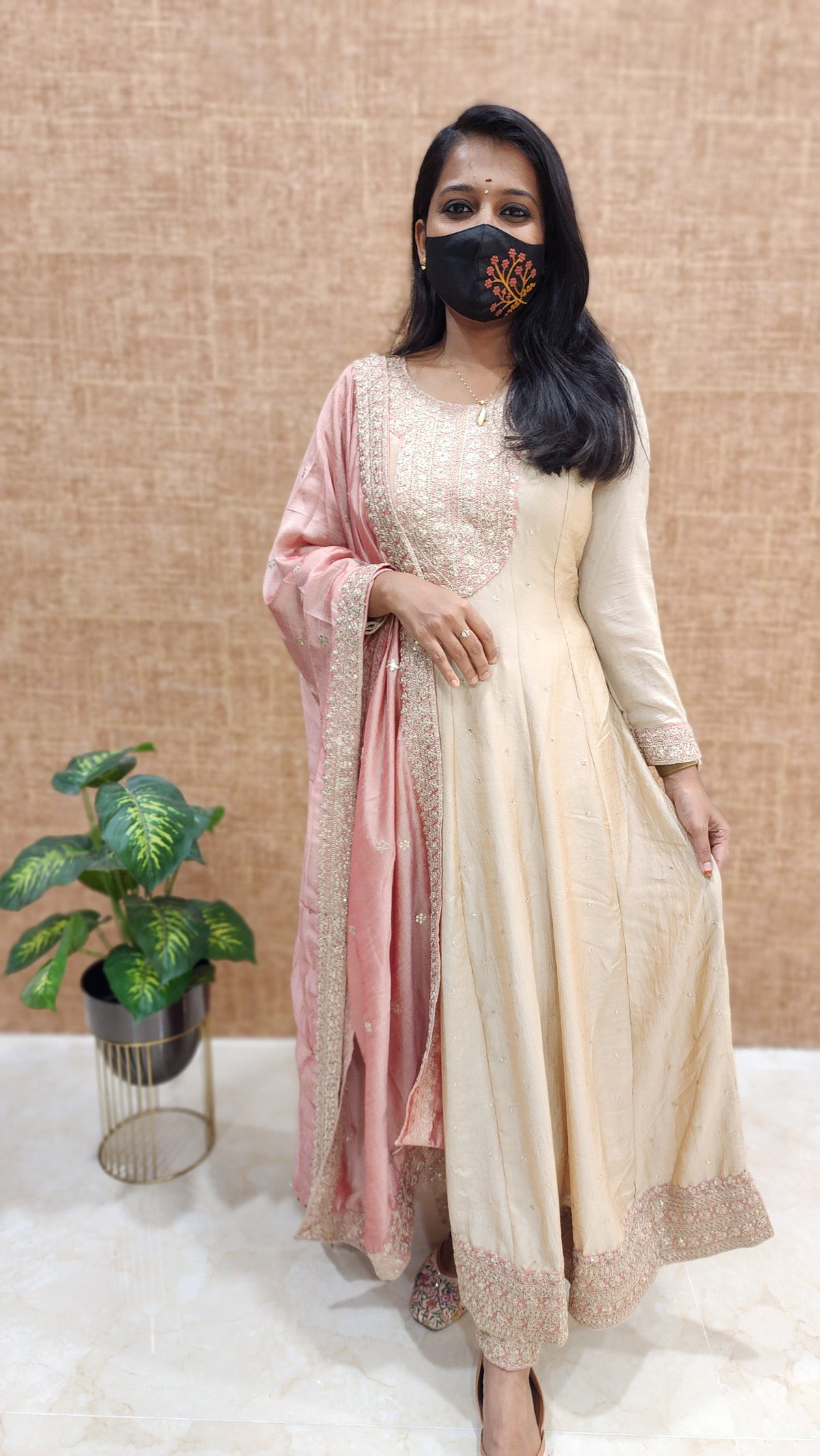 Ethnic Salwar Set(9193)