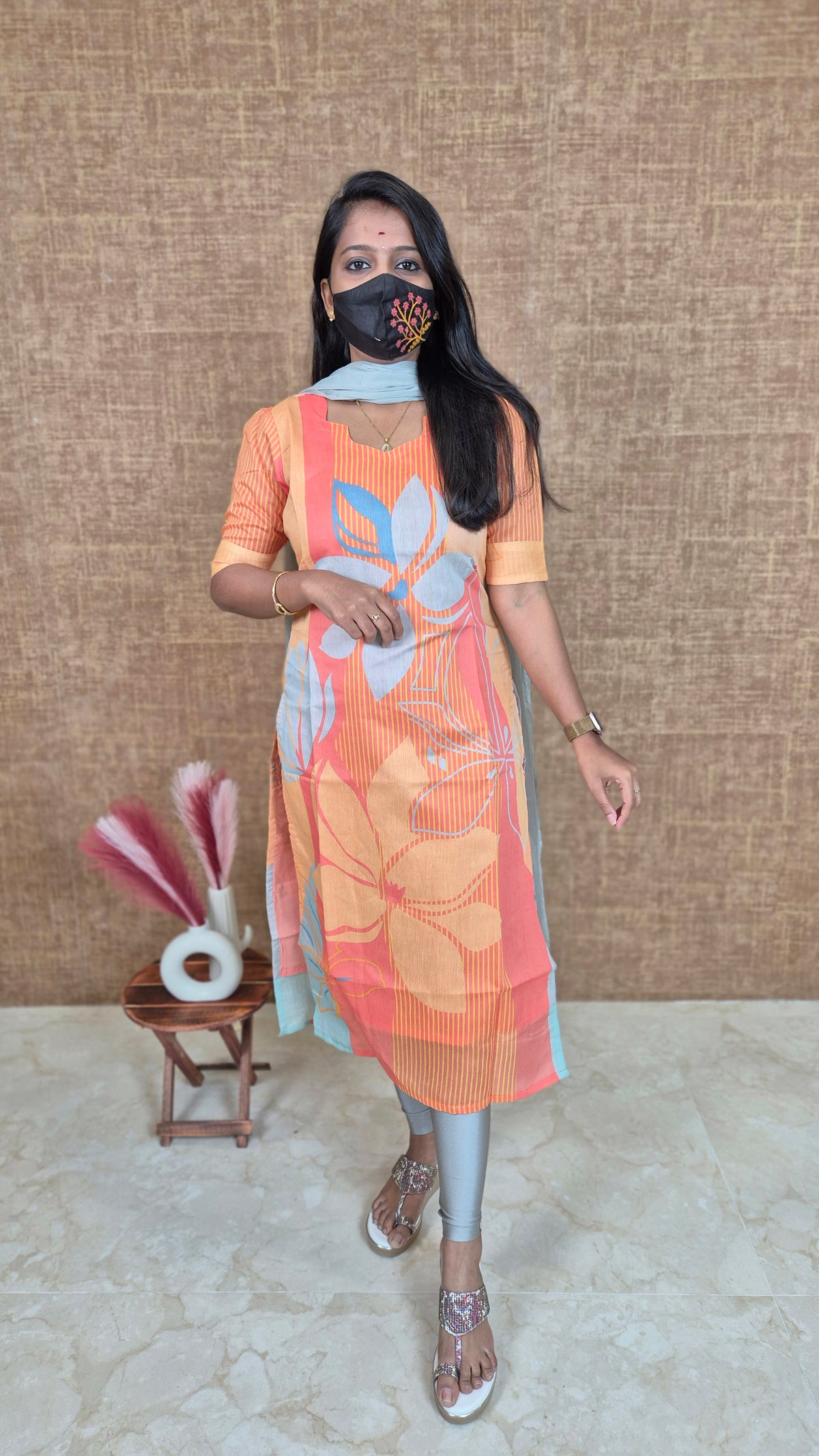 CasualWear Kurti (11198)