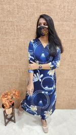 Cord set (pant & top)(9229)