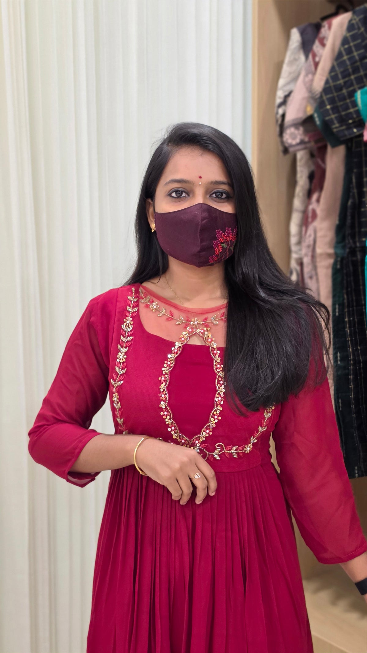 Ethnic Wear kurti (12288)