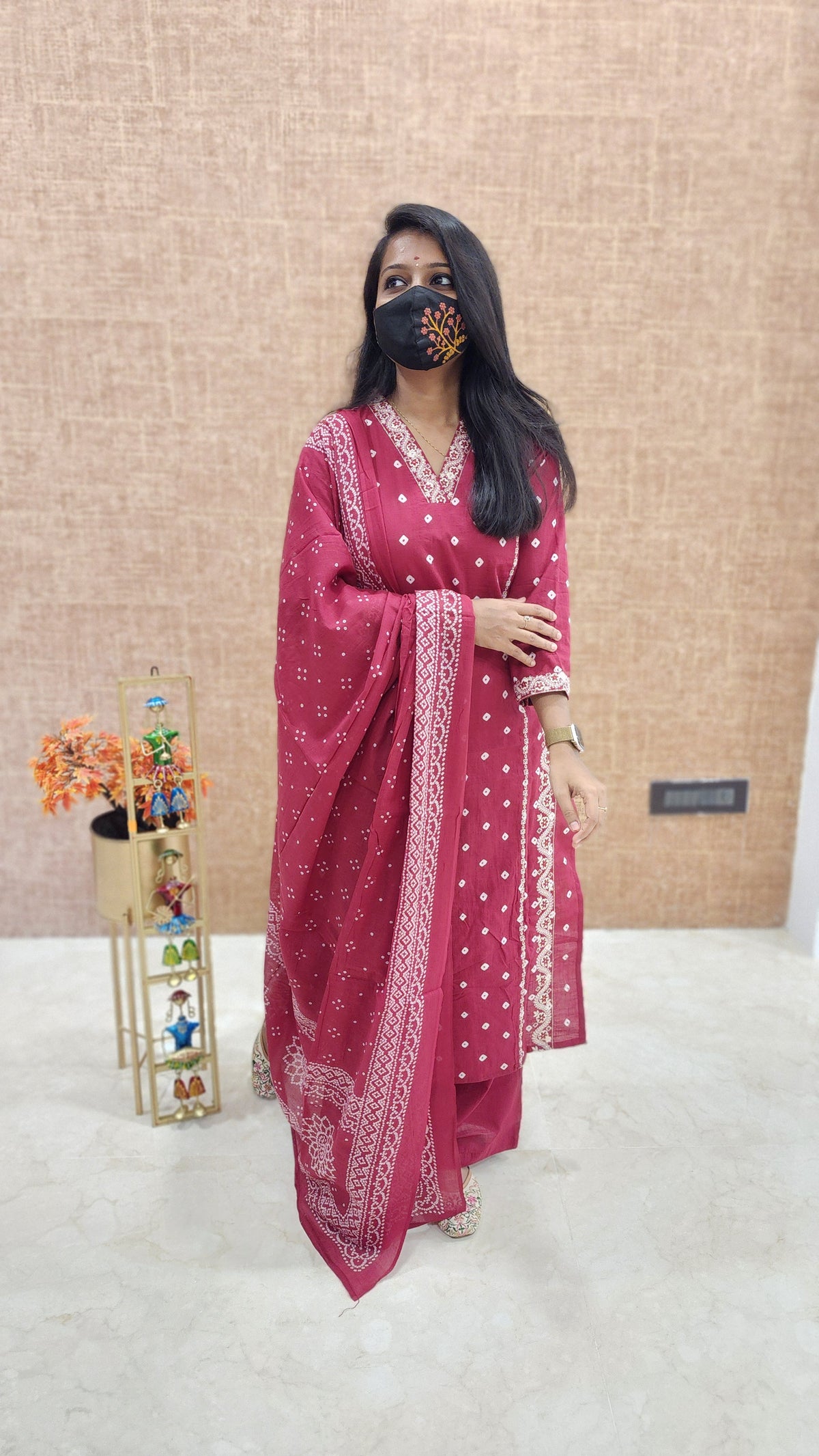 Salwar Set (9576)c3