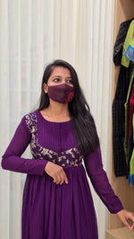 Ethnic wear kurti(13170)