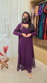 Thara Salwar Set (Kurti+Dupatta) (11989)