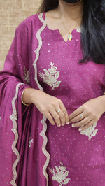 Festive sale - GrandSalwar Set (9757)c