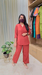 Korean Cord set(12140)