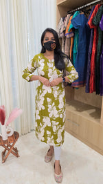 Daily Wear Kurti (11926)