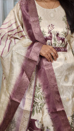 Ethnic Salwar Set (10850)