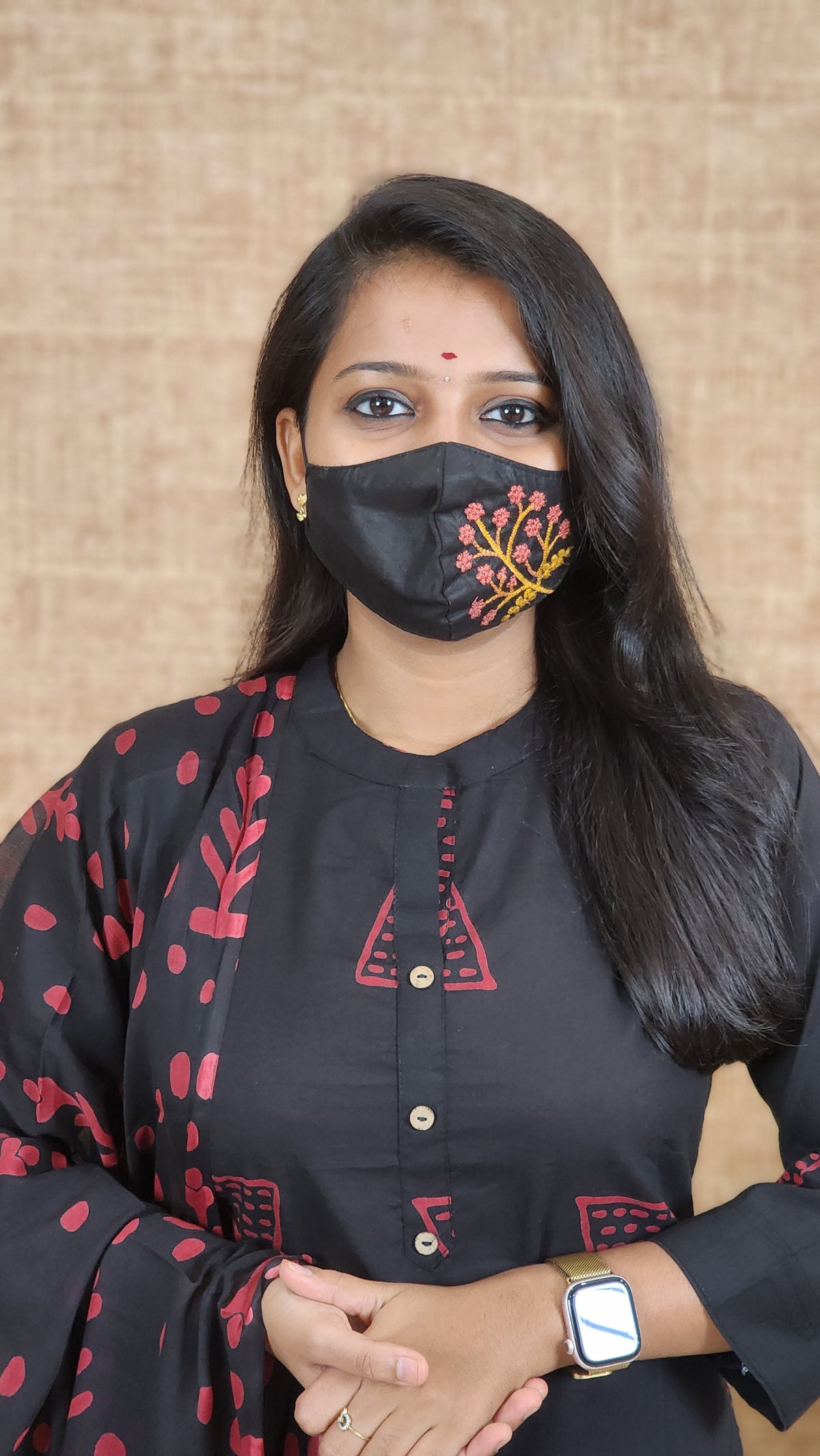 Summer Collection-Salwar Set (9961)