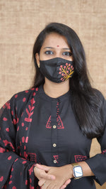 Summer Collection-Salwar Set (9961)