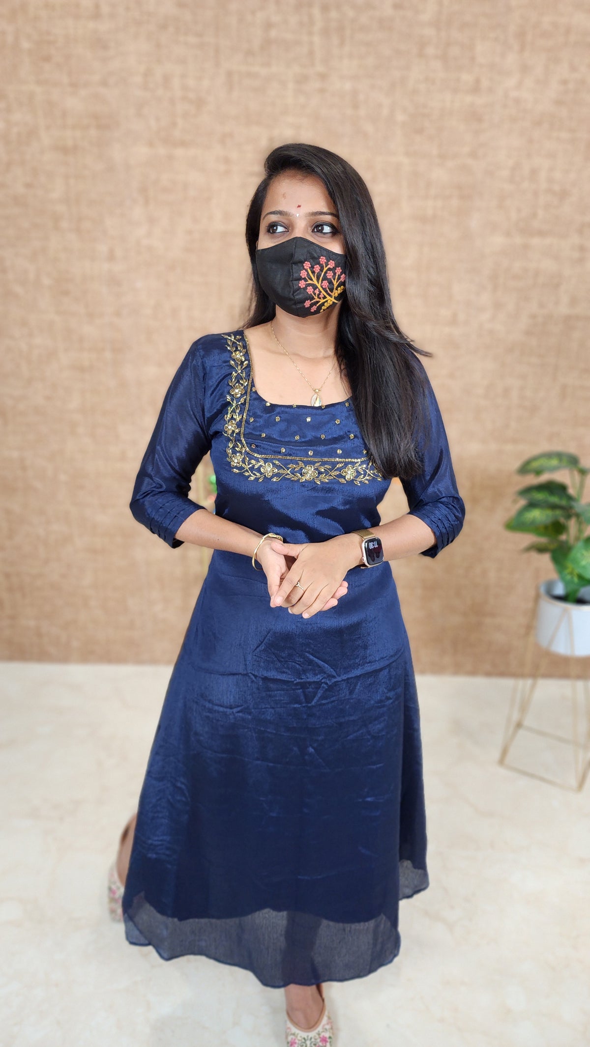 Handwork Kurti (9954)