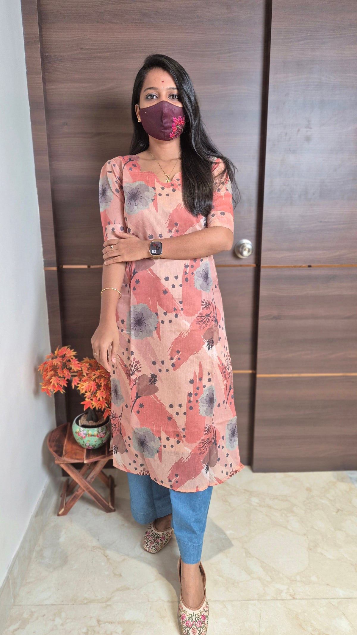 CasualWear Kurti (11341)