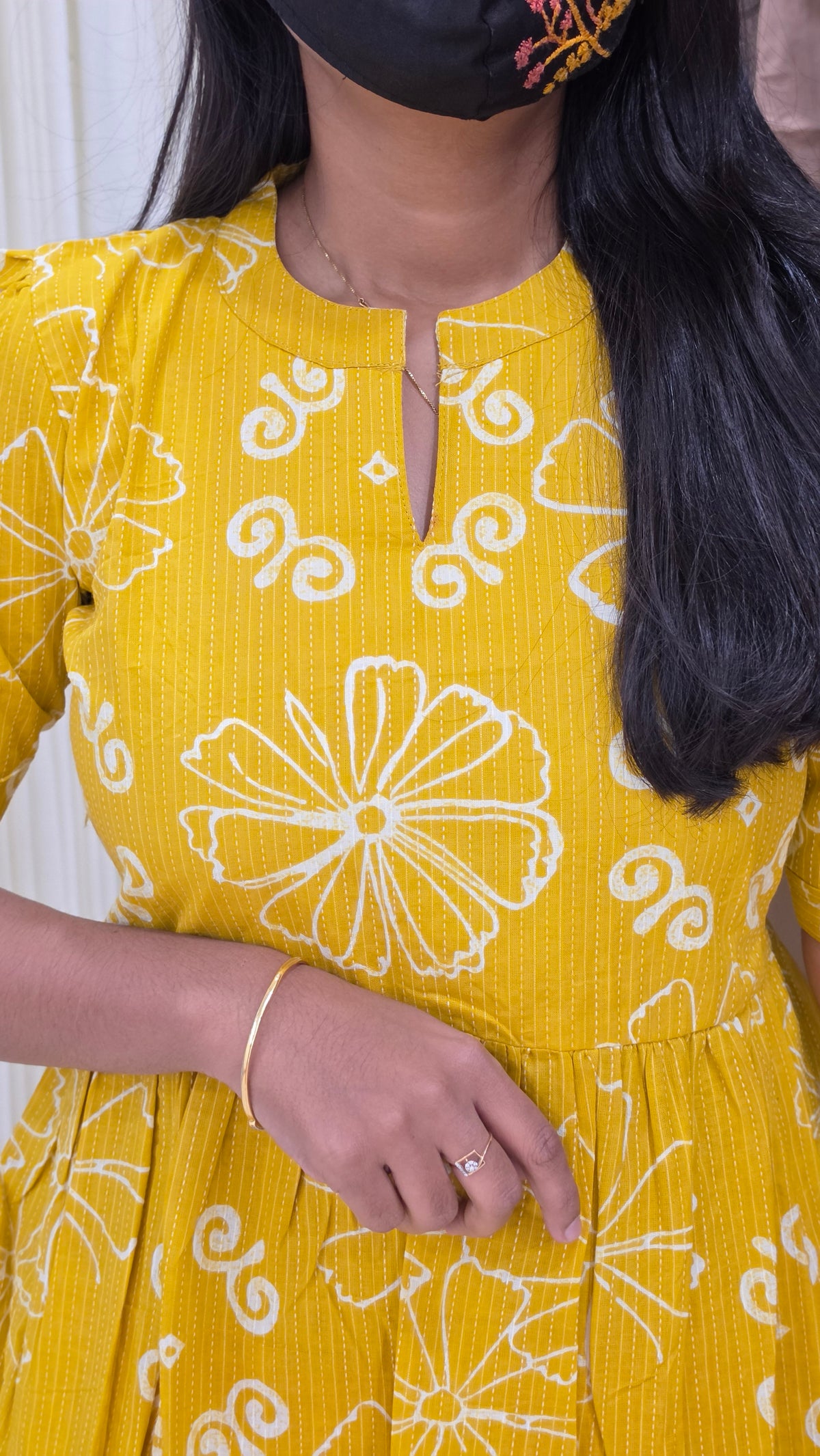 Jaipur Western Wear Frock(11932)