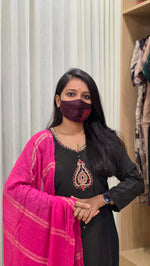 Salwar set (12500)
