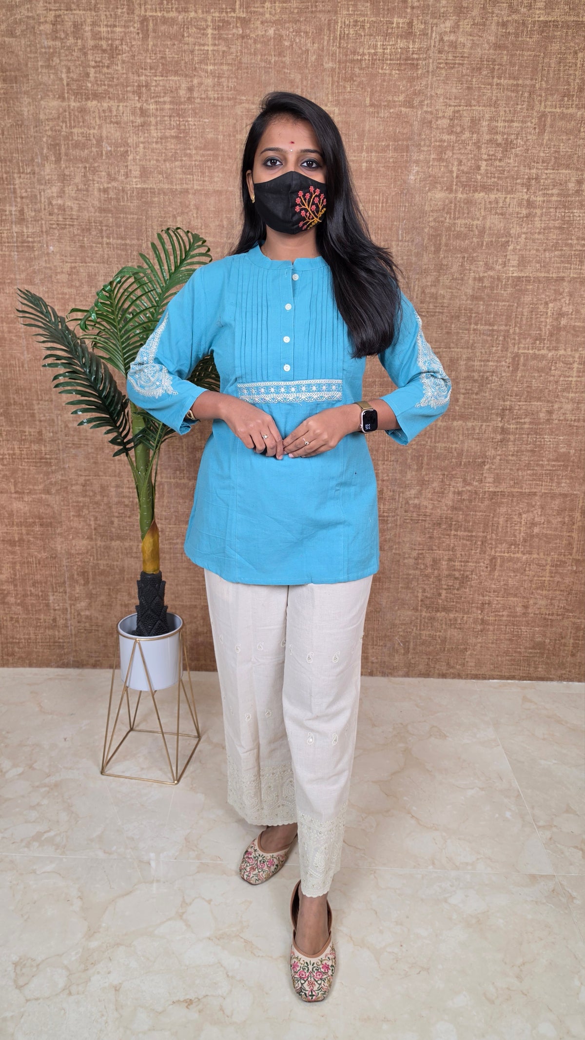 Western Short top (11745)
