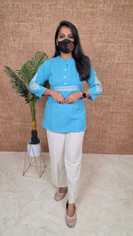 Western Short top (11745)