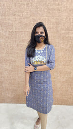 Office Wear - Embroidery (9167)c