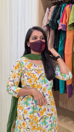 Office Wear - Embroidery (12109)