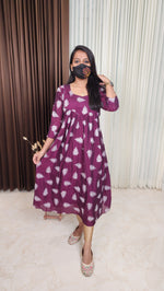 Party wear Kurti (10872)c