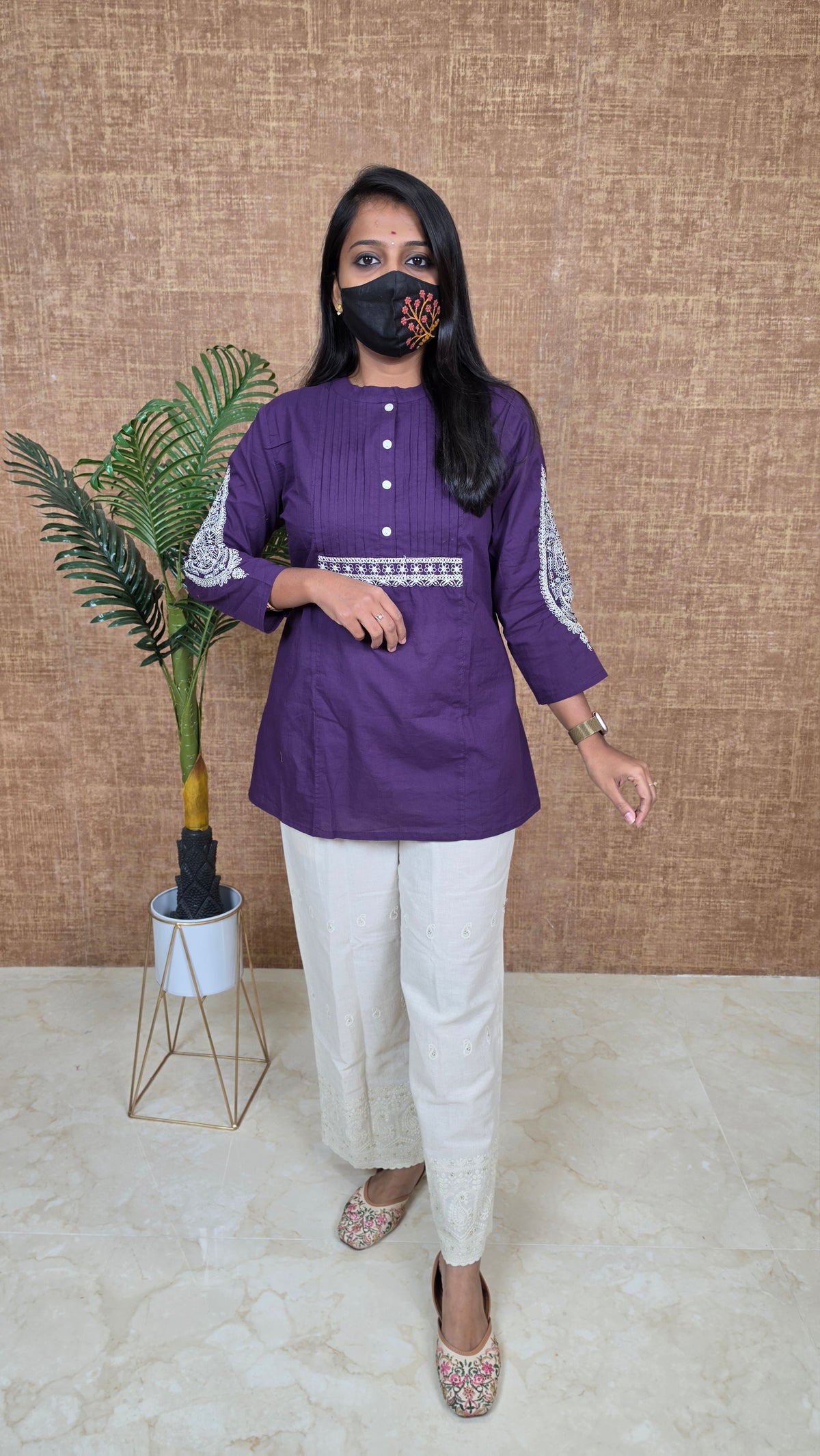 Western Short top (11743)