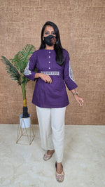 Western Short top (11743)