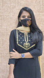 Office Wear - Embroidery (9602)