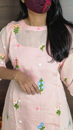 Flora casual wear kurti(12036)