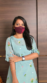 Flora casual wear kurti(12035)