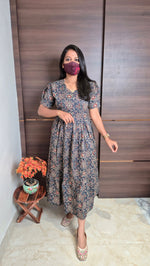Western wear frock(11524)