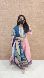 Ethnic Salwar Set (9459)