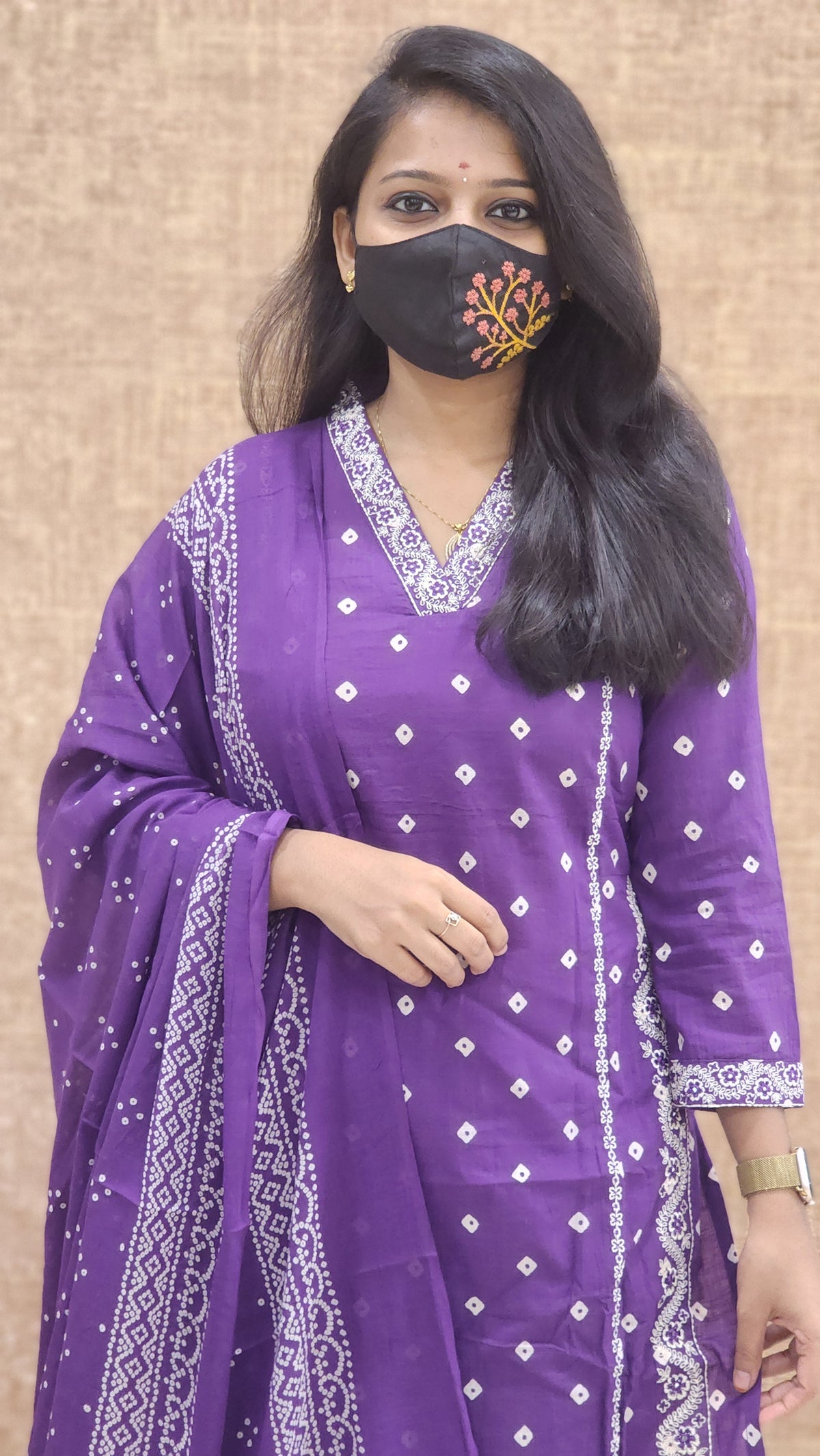 Salwar Set (9578)