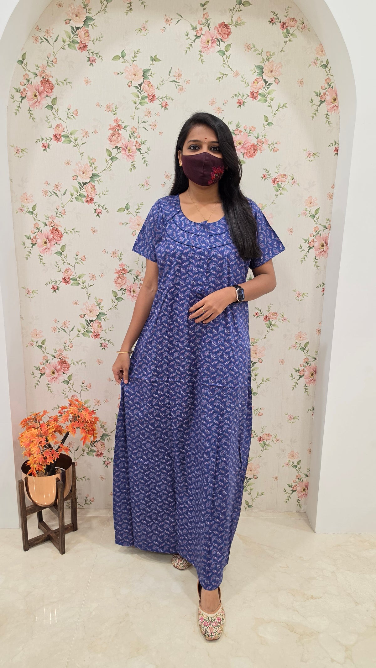 Tuna Zip Nighty (10289)