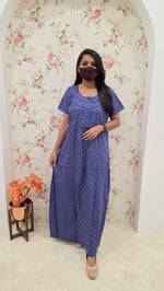 Tuna Zip Nighty (10289)