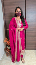 Ethnic Salwar Set (11258)