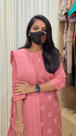 Cotton salwar set (11921)