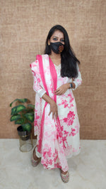 Cotton salwar set(10132)c