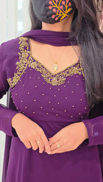 Thara Salwar Set (Kurti+Dupatta) (11989)